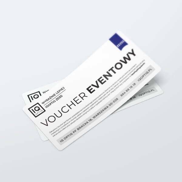 Voucher Eventowy
