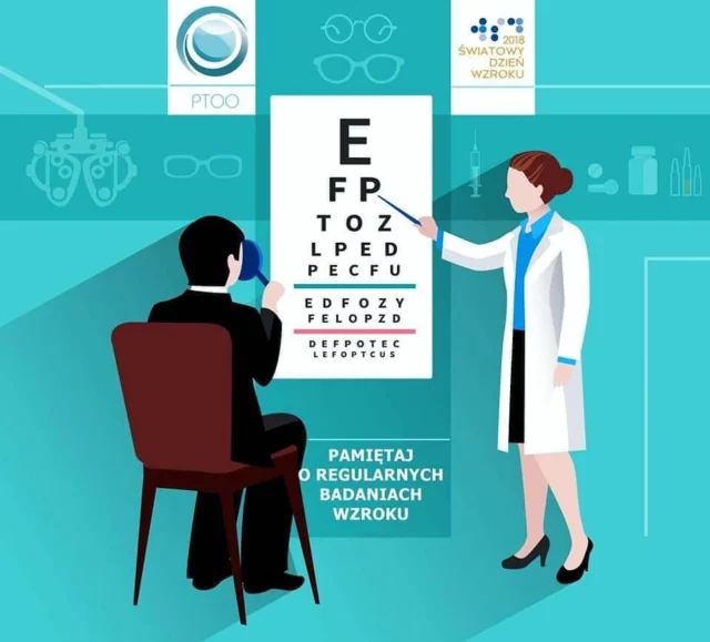 Właśnie zakończyliśmy etap przesiewowych badań wzroku związanych ze Światowym Dniem Wzroku! 🤓👓 Frekwencja była znakomita, z czego bardzo się cieszymy i zachęcamy wszystkich, którzy nie zdążyli się załapać, na darmowe badanie wzroku przy zakupie okularów 😎👓🤓
#badanieoczu #badaniewzroku #optometrysta #optometria #oczy #wzrok #zdroweoczy #eyecare #optyk #vision #optykwarszawa #Warsaw #okulary #oprawki #photooftheday #instadaily #zdrowie #zeissvisionexpert #warsawboy #warsawgirl